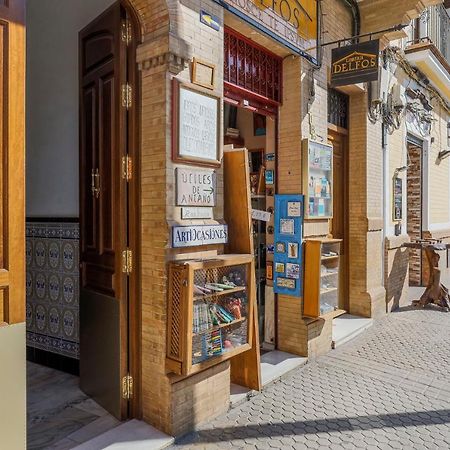 Canos De Carmona إشبيلية المظهر الخارجي الصورة