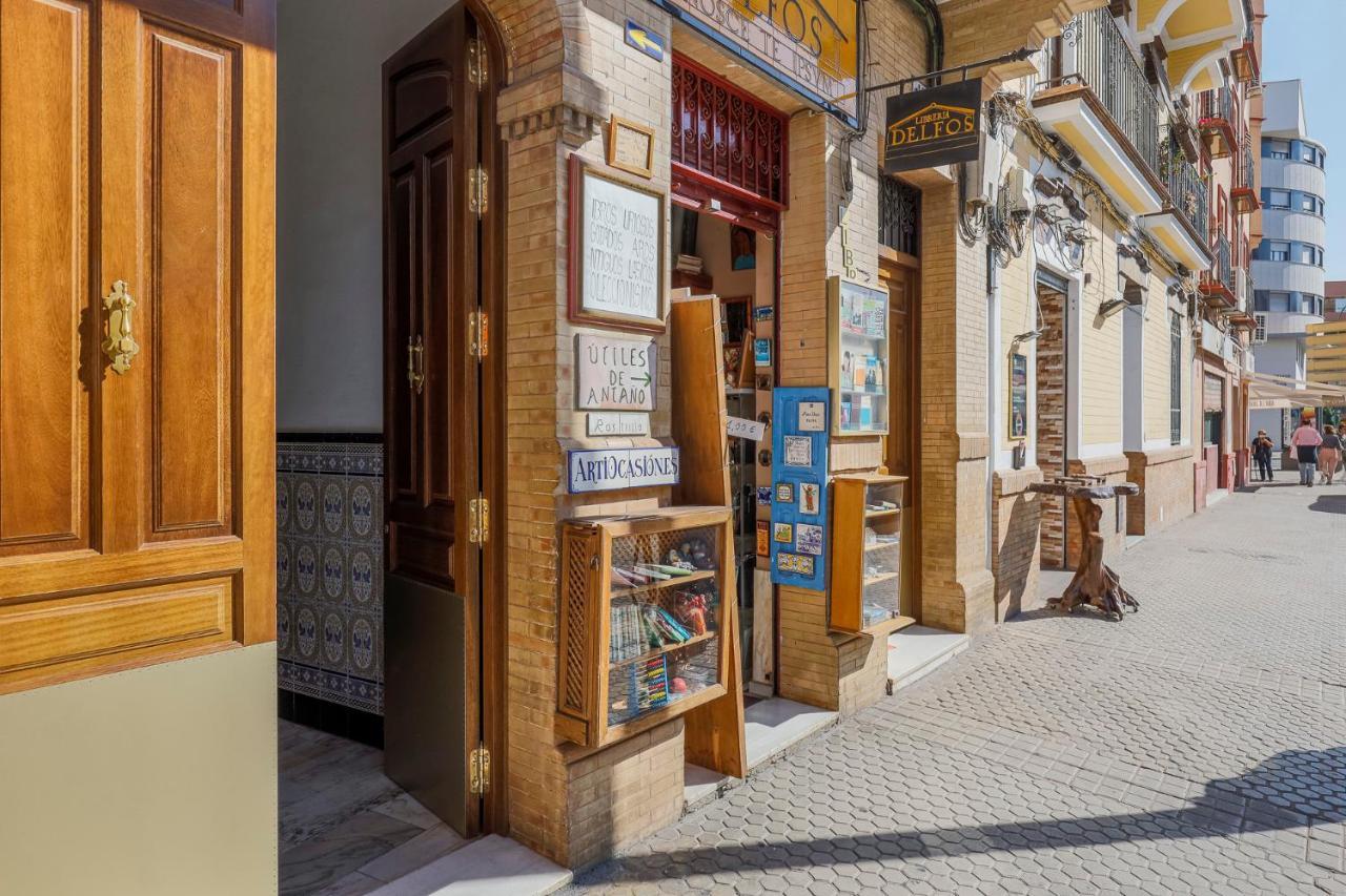 Canos De Carmona إشبيلية المظهر الخارجي الصورة